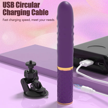 Automatic Thrusting Portable Dildo Sex Machine