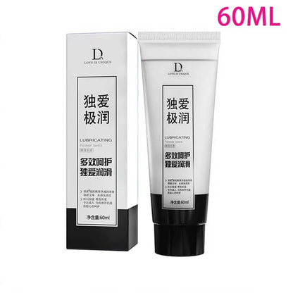 200ML/60ML Water based Lubricant