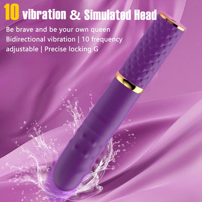 Automatic Thrusting Portable Dildo Sex Machine