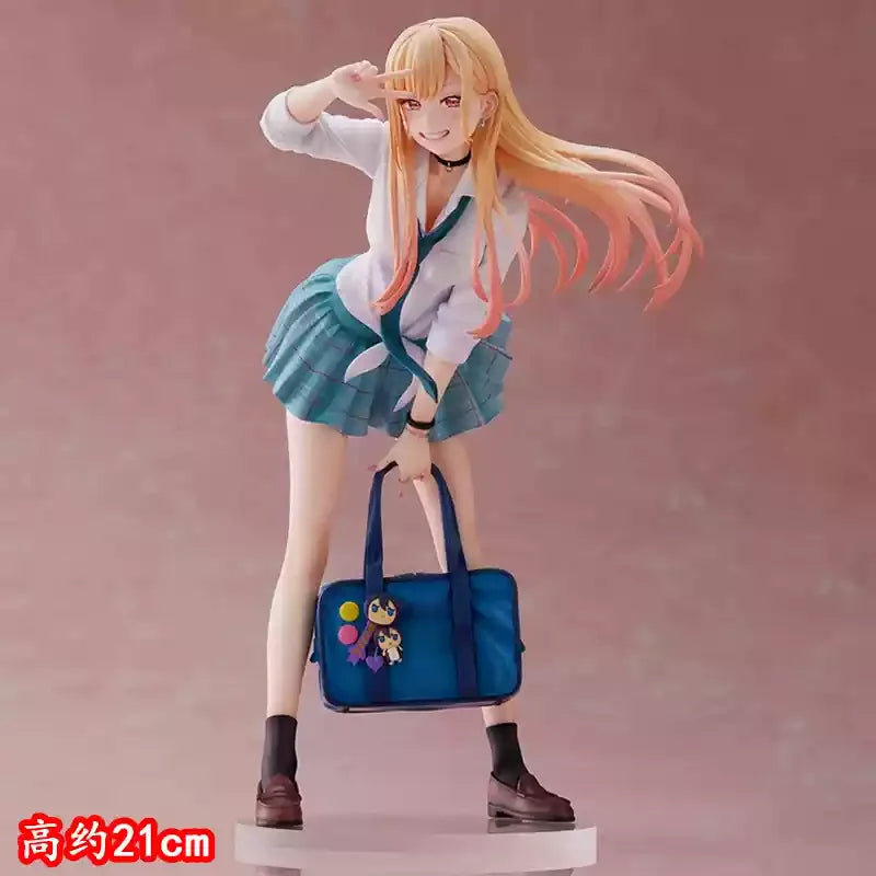 My Dress-Up Darling - Kitagawa Marin School Uniform Figure
