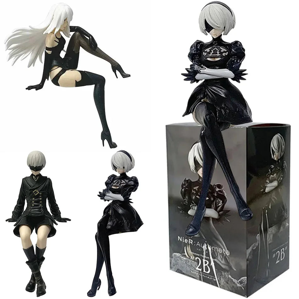NieR: Automata - 2B (YoRHa No. 2 Type B) Figure