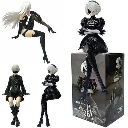 NieR: Automata - 2B (YoRHa No. 2 Type B) Figure