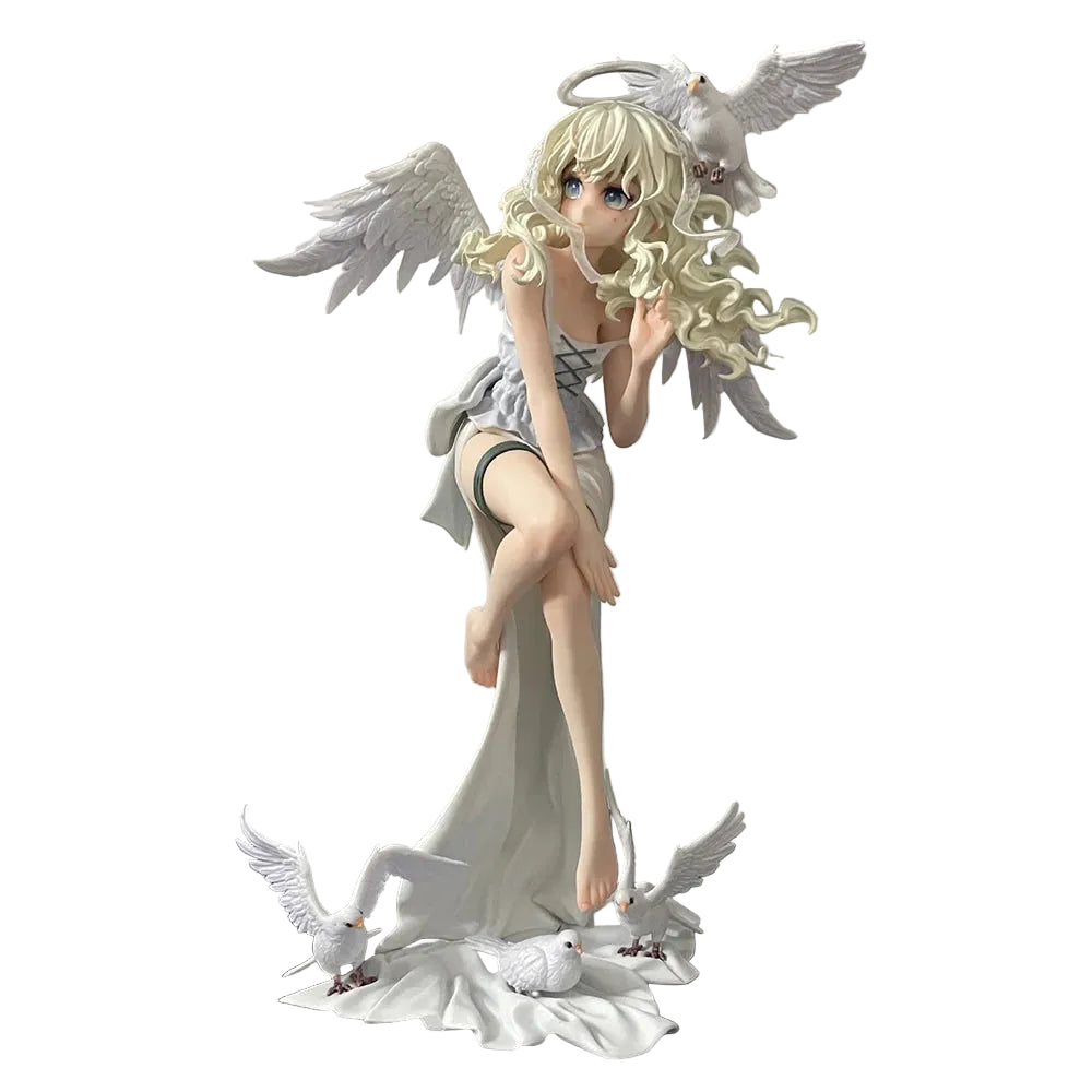 Ariel - Little Angel Girl Figure