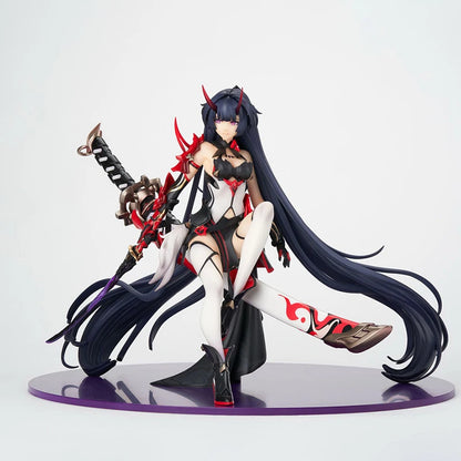 Raiden Mei Herrscher of Thunder Figure - Honkai Impact 3rd