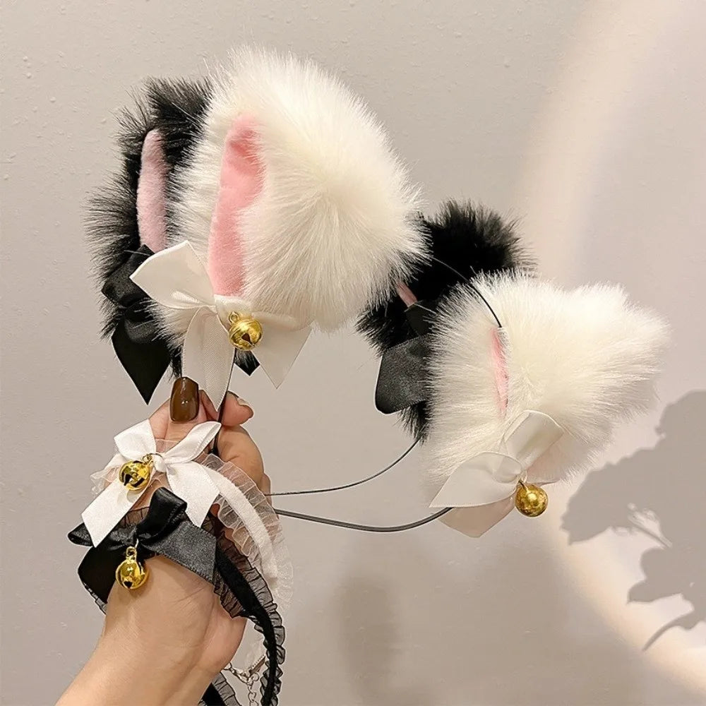 Kitty Cosplay Set Up