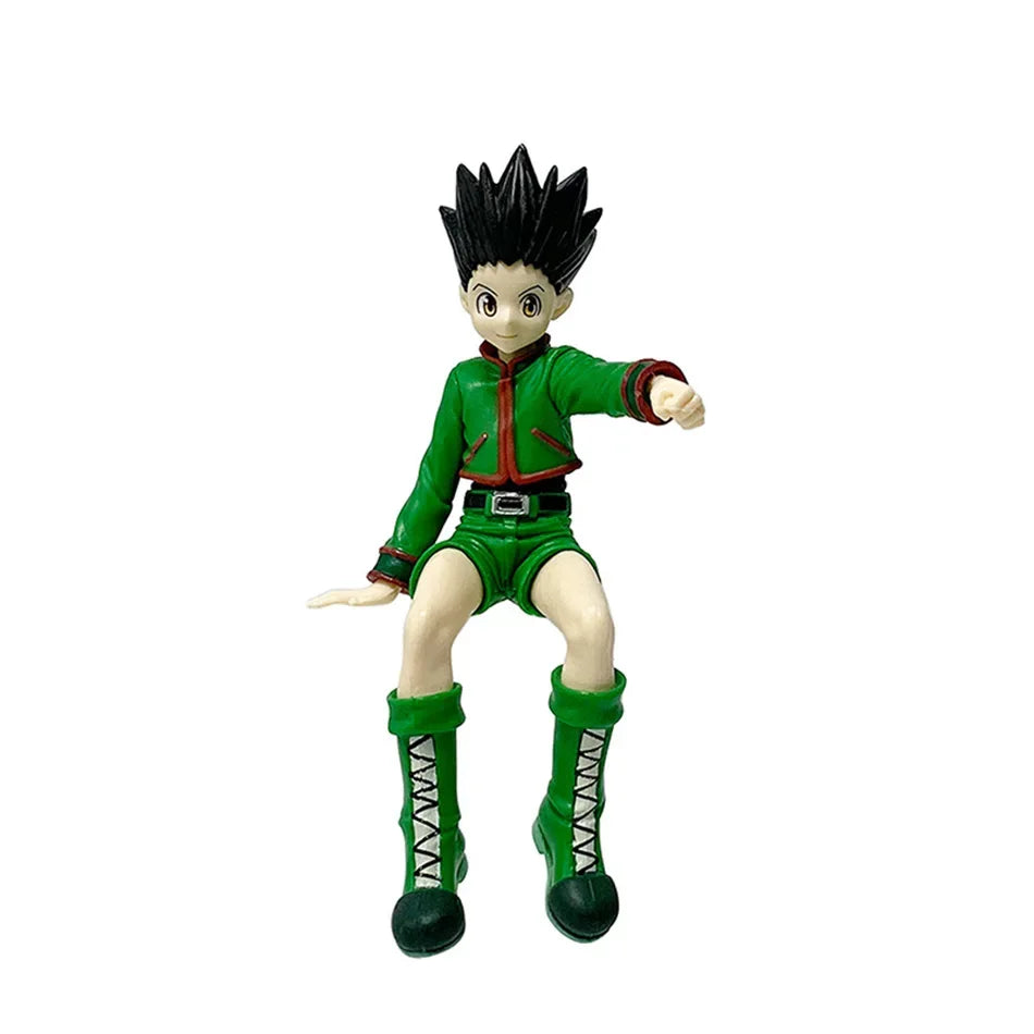 Hunter x Hunter - Seated Figures