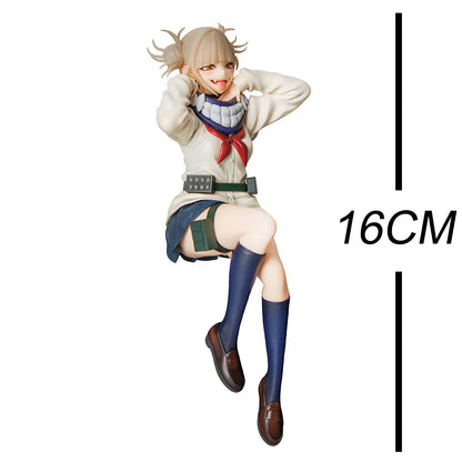 My Hero Academia - Toga Himiko Seated Figure