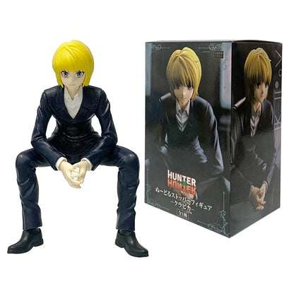 Hunter x Hunter - Seated Figures