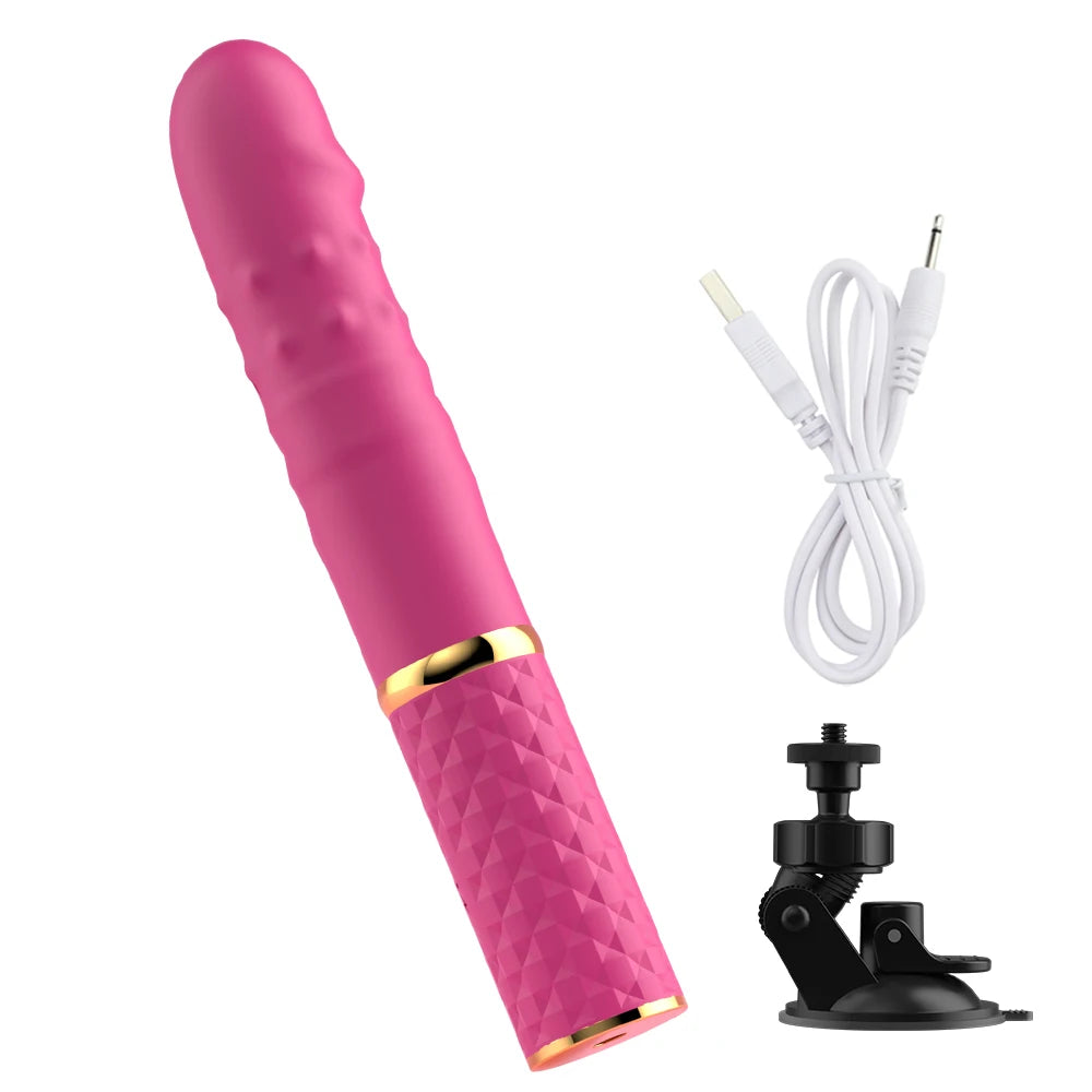 Automatic Thrusting Portable Dildo Sex Machine