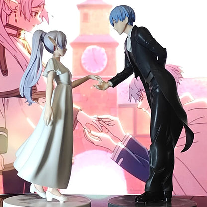 Frieren: Beyond Journey's End - Frieren & Himmel Proposal Dance Figure