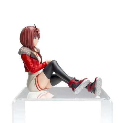 Dandadan - Ayase Momo Sitting Figure