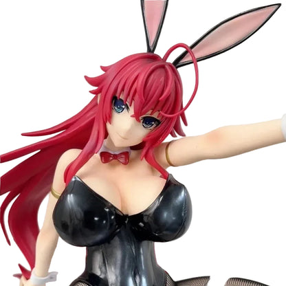 Rias Gremory & Himejima Akeno - High School DxD Bunny Girl Figure