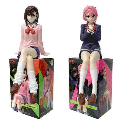 Dandadan - Ayase Momo & Shiratori Aira Figures