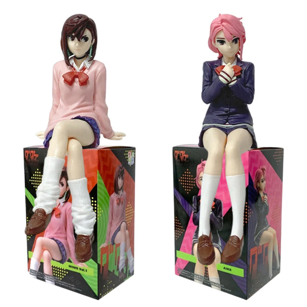 Dandadan - Ayase Momo & Shiratori Aira Figures