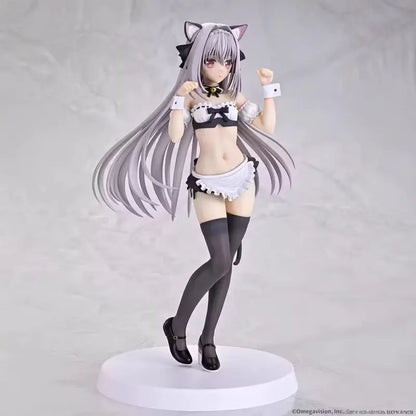 Sakurakouji Luna Cat Ear Figure - Tsuki ni Yorisou