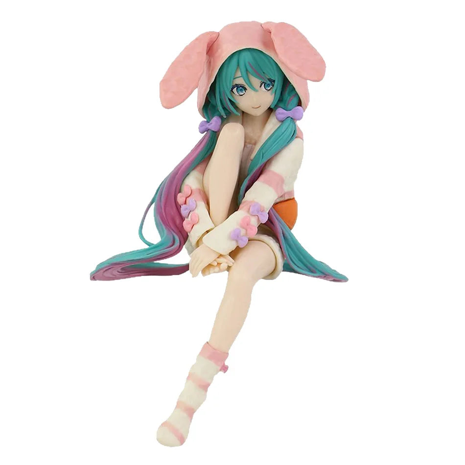 Hatsune Miku - Rabbit Ear Pajamas Figure