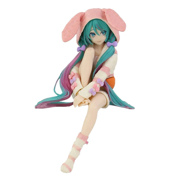 Hatsune Miku - Rabbit Ear Pajamas Figure