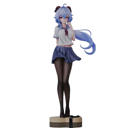 Furina & Ganyu - Genshin Impact Figure