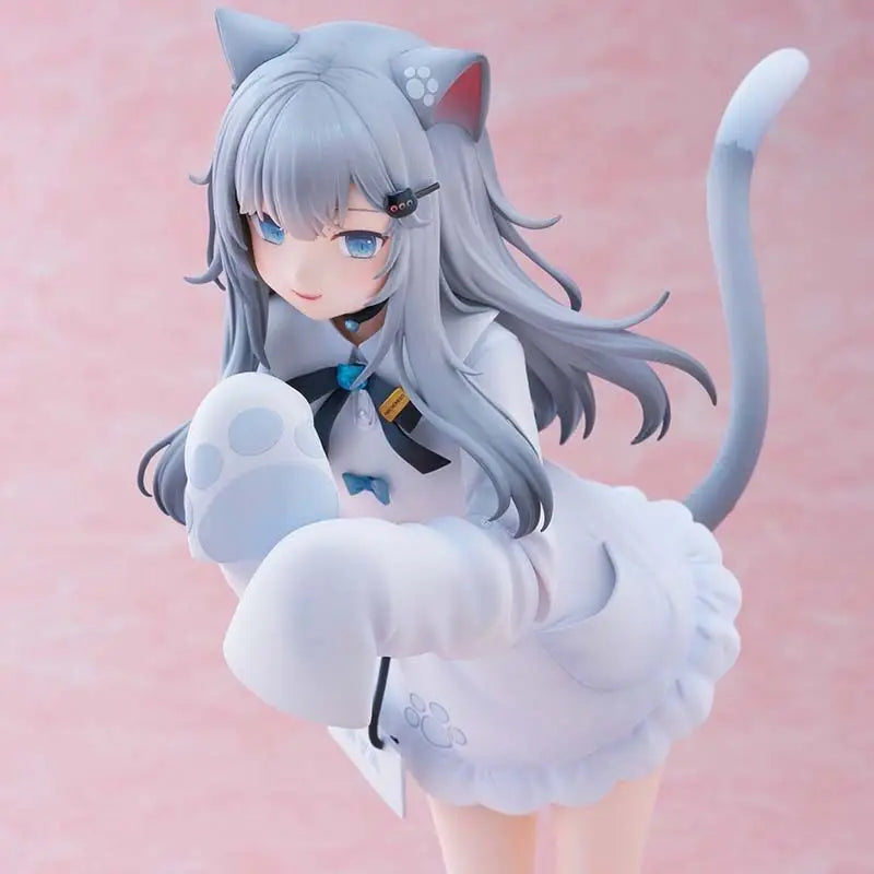 Kafuu Chino Cat Ear Figure - Is the Order a Rabbit?
