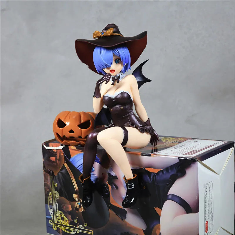 Re:Zero - Rem Phantom Night Magician Figure