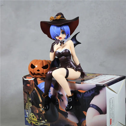 Re:Zero - Rem Phantom Night Magician Figure