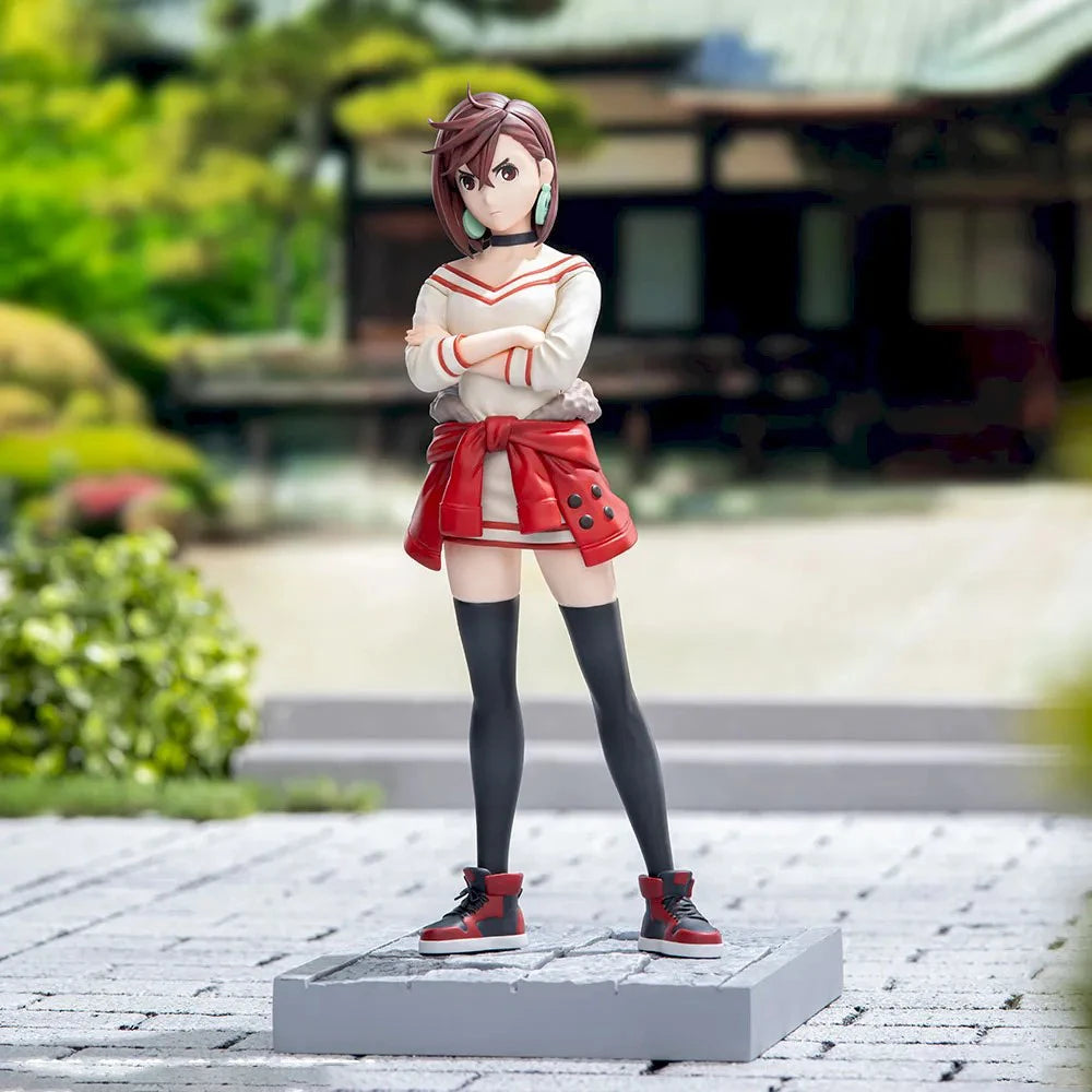 Dandadan - Ayase Momo Standing Figure
