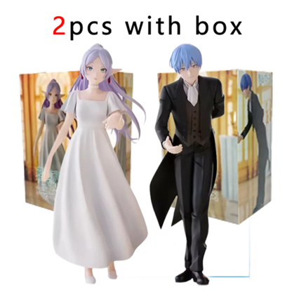 Frieren: Beyond Journey's End - Frieren & Himmel Proposal Dance Figure