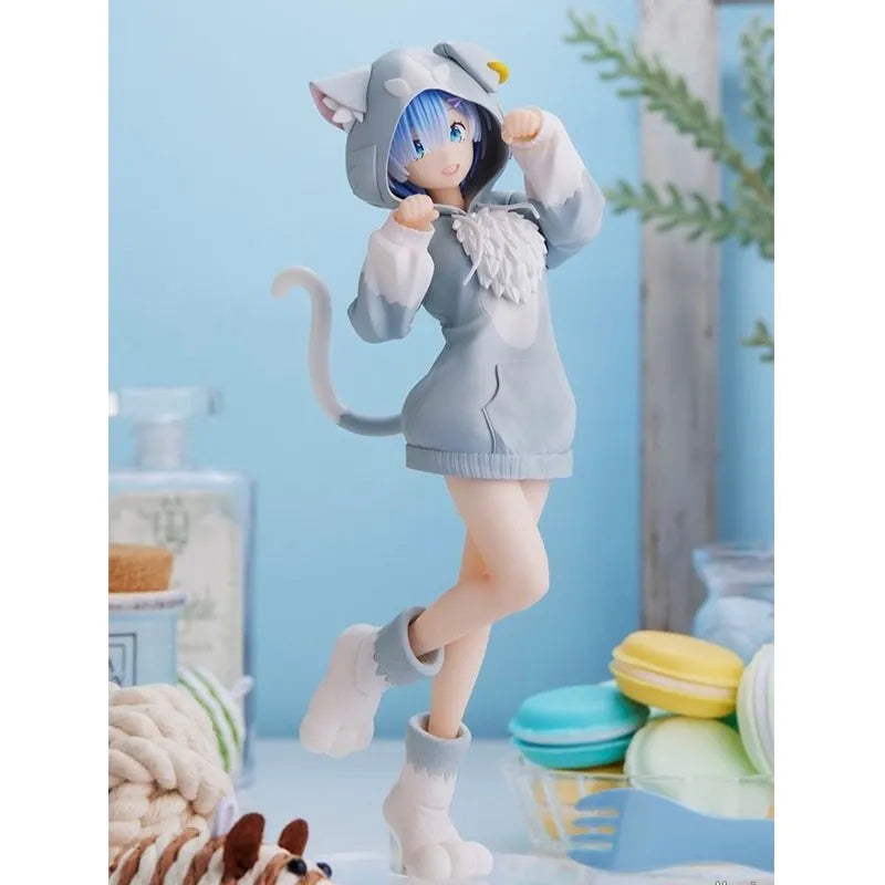 Re:Zero Figure - Rem, Ram & Emilia