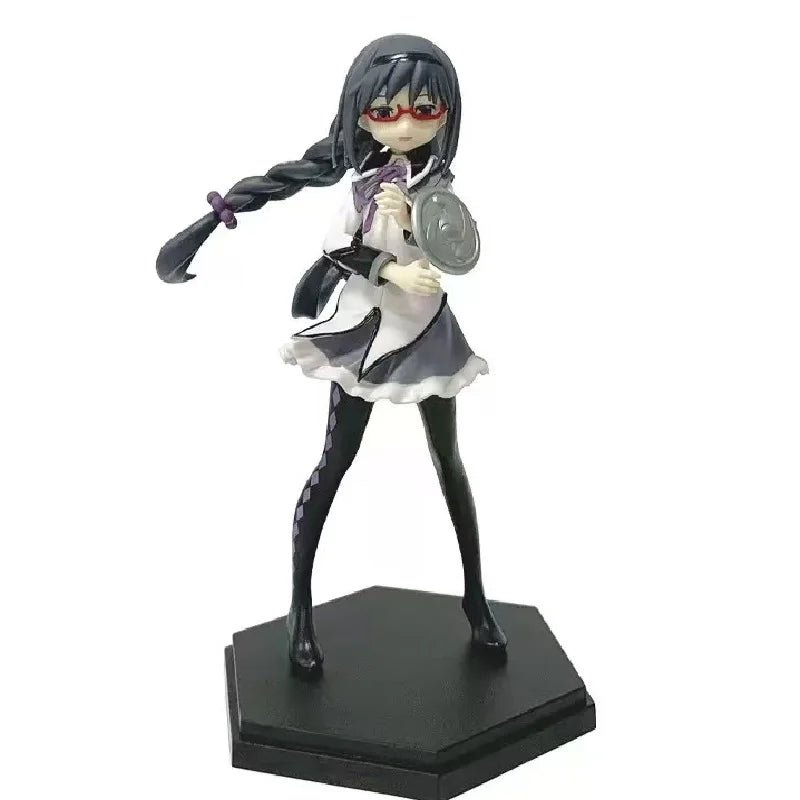 Puella Magi Madoka Magica - Madoka & Homura Figure