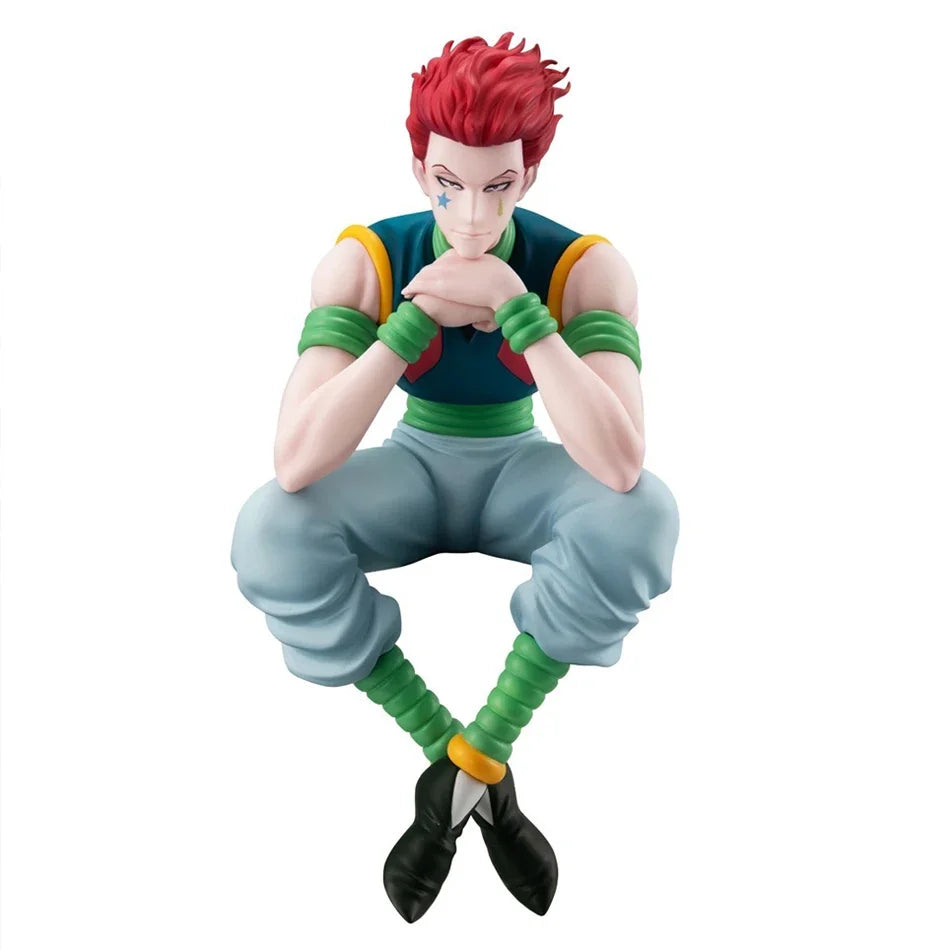 Hunter x Hunter - Seated Figures
