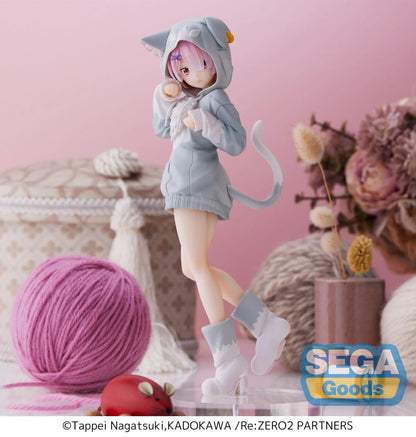 Re:Zero Figure - Rem, Ram & Emilia