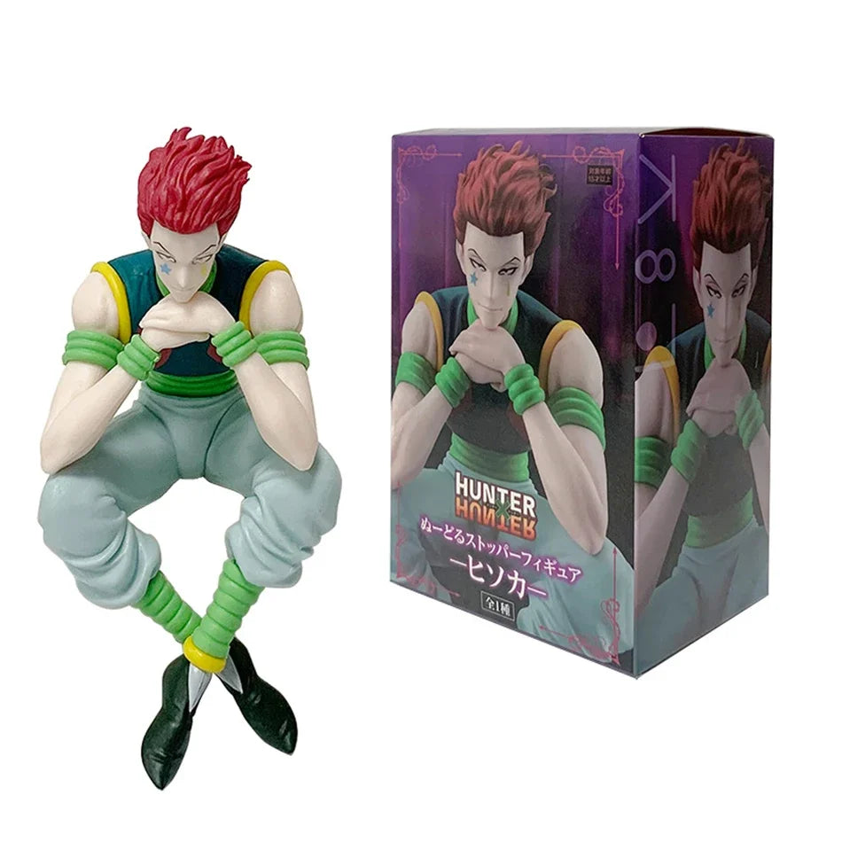 Hunter x Hunter - Seated Figures