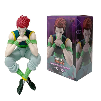 Hunter x Hunter - Seated Figures