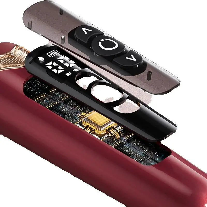 LED Display Wand Vibrator