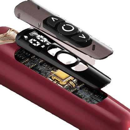 LED Display Wand Vibrator
