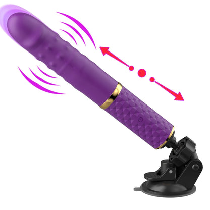 Automatic Thrusting Portable Dildo Sex Machine