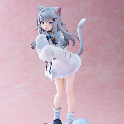 Kafuu Chino Cat Ear Figure - Is the Order a Rabbit?