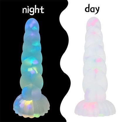 Multicolor Dildo