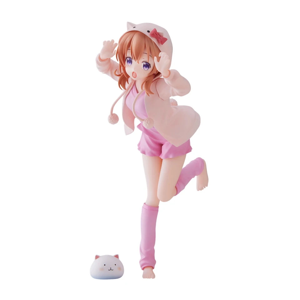 Is the Order a Rabbit? - Kafuu Chino & Hoto Kokoa Figure