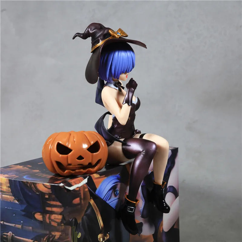 Re:Zero - Rem Phantom Night Magician Figure