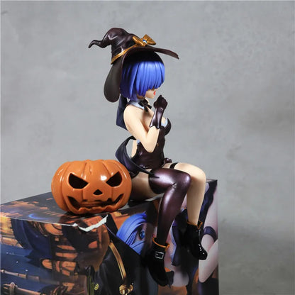 Re:Zero - Rem Phantom Night Magician Figure