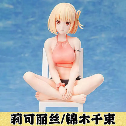 Lycoris Recoil - Inoue Takina Figure 10cm