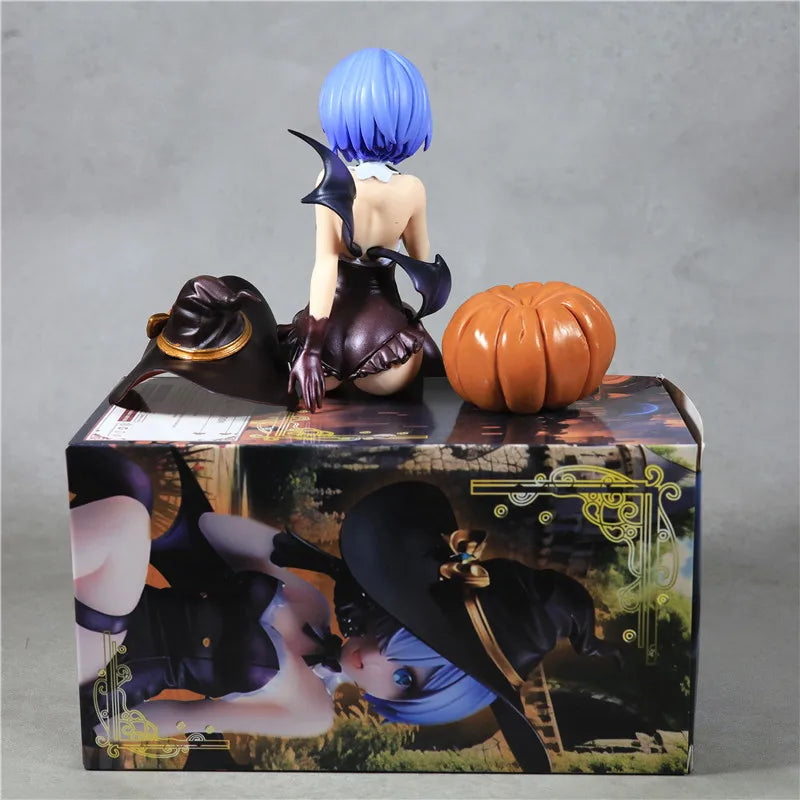 Re:Zero - Rem Phantom Night Magician Figure