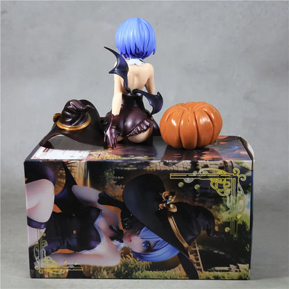 Re:Zero - Rem Phantom Night Magician Figure
