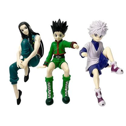Hunter x Hunter - Seated Figures