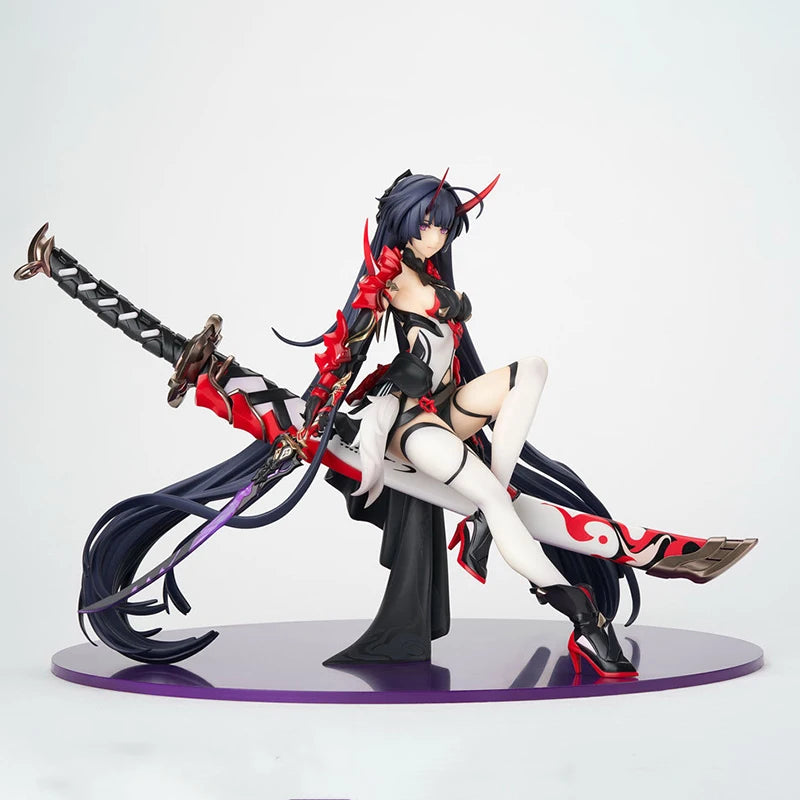 Raiden Mei Herrscher of Thunder Figure - Honkai Impact 3rd