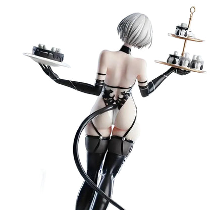 2B (YoRHa No.2 Type B) - NieR:Automata Bunny Girl Figure
