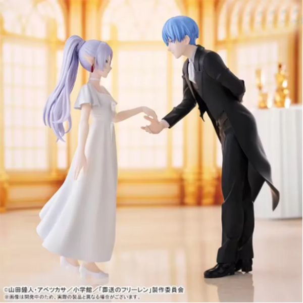 Frieren: Beyond Journey's End - Frieren & Himmel Proposal Dance Figure