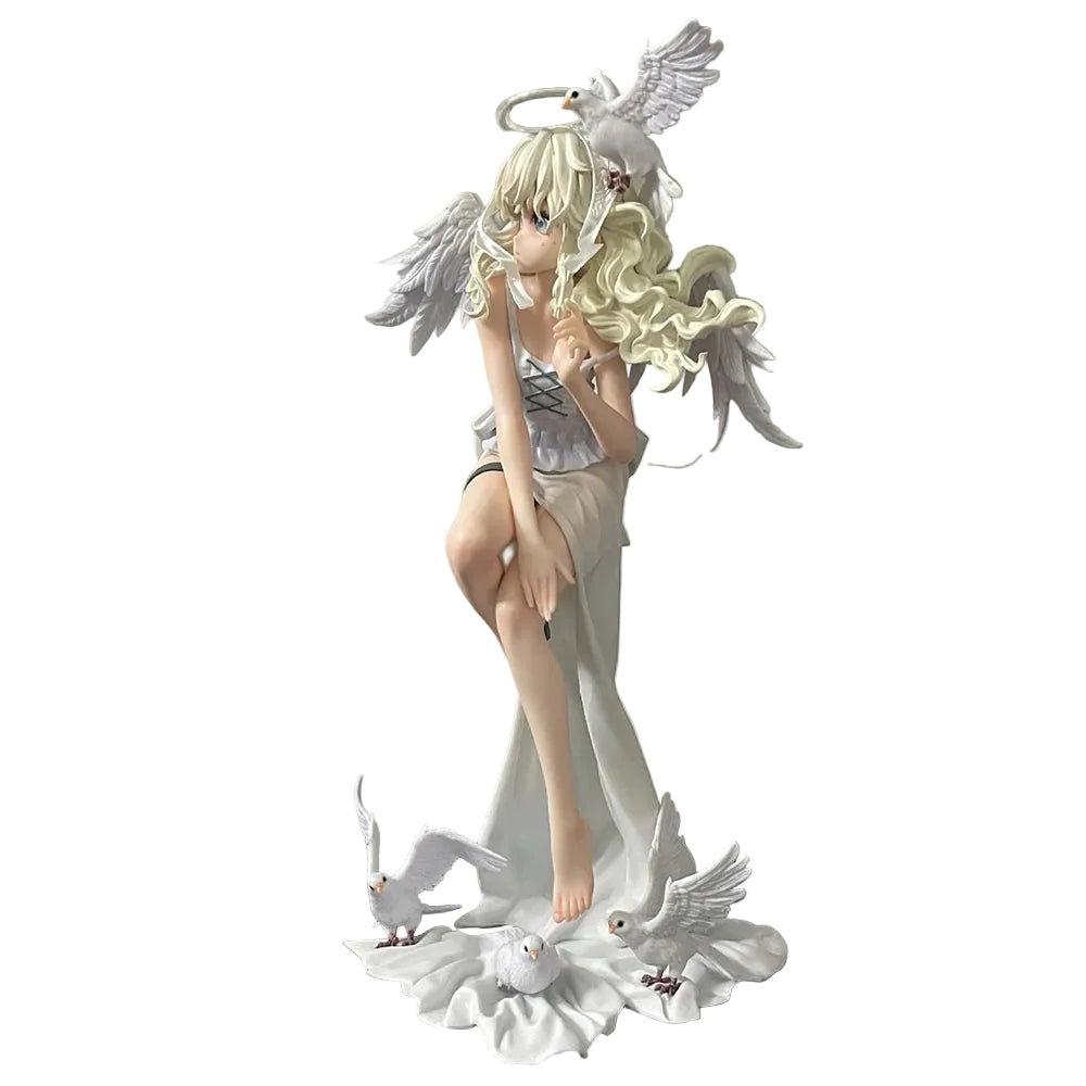 Ariel - Little Angel Girl Figure