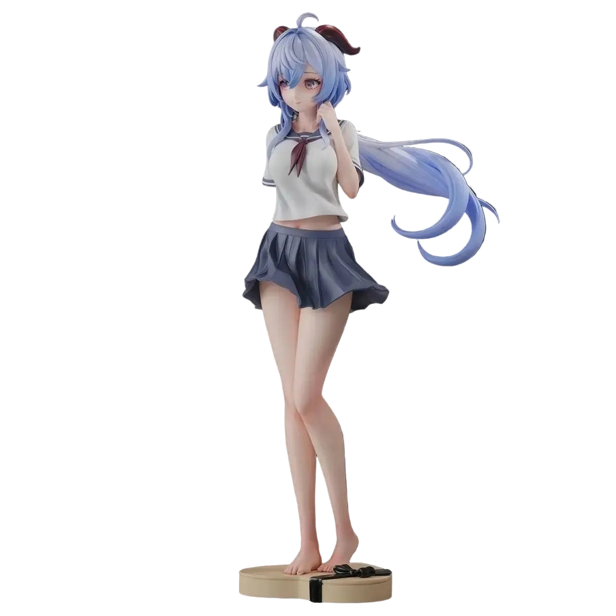 Furina & Ganyu - Genshin Impact Figure